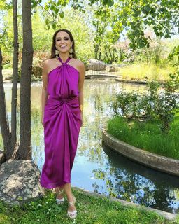 Paula Echevarría feet photo thumbnail