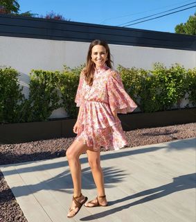 Paula Echevarría feet photo thumbnail