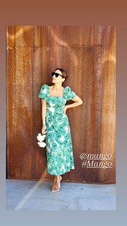 Paula Echevarría feet photo thumbnail
