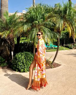 Paula Echevarría feet photo thumbnail