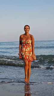 Paula Echevarría feet photo thumbnail
