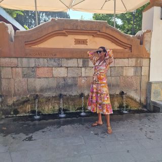 Paula Echevarría feet photo thumbnail