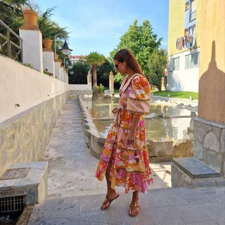 Paula Echevarría feet photo thumbnail