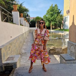 Paula Echevarría feet photo thumbnail