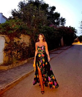 Paula Echevarría feet photo thumbnail