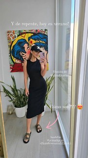 Paula Echevarría feet photo thumbnail