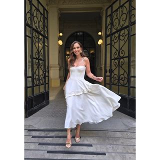 Paula Echevarría feet photo thumbnail