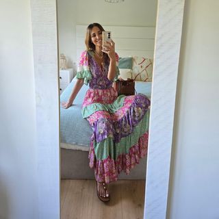Paula Echevarría feet photo thumbnail