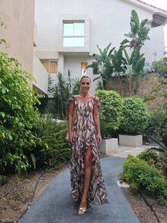 Paula Echevarría feet photo thumbnail