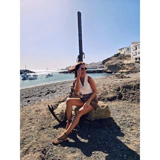 Paula Echevarría feet photo thumbnail