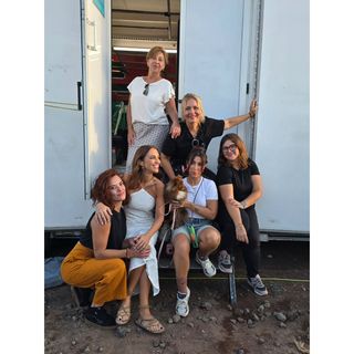 Paula Echevarría feet photo thumbnail