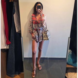 Paula Echevarría feet photo thumbnail