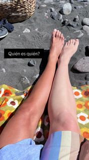Paula Echevarría feet photo 15