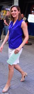 Paula Faris feet photo 3