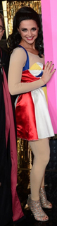 Paula Faris feet photo 4
