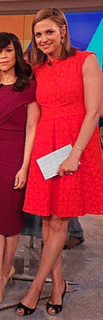 Paula Faris feet photo 1