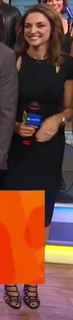 Paula Faris feet photo 17