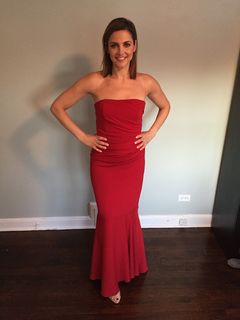 Paula Faris feet photo 2