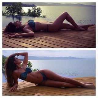 Paula Fernandes feet photo thumbnail