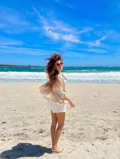 Paula Fernandes feet photo 1