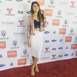 Paula Galindo Suarez feet photo 2
