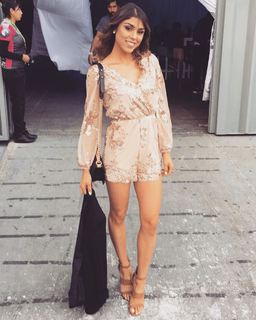 Paula Galindo Suarez feet photo 3