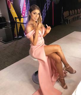 Paula Galindo Suarez feet photo 12
