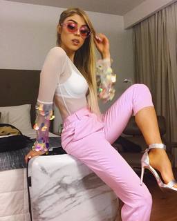 Paula Galindo Suarez feet photo 19