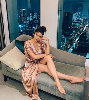 Paula Galindo Suarez feet photo 6