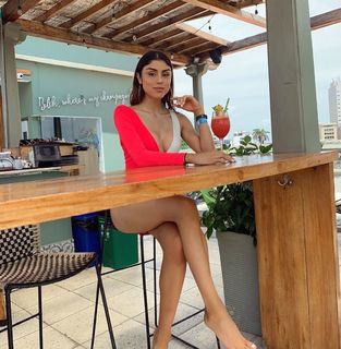 Paula Galindo Suarez feet photo 3