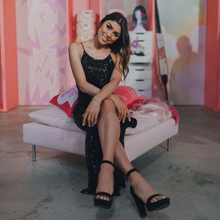 Paula Galindo Suarez feet photo 1