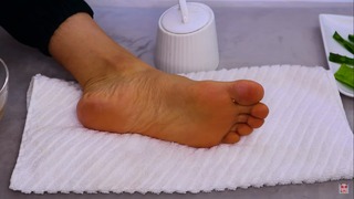 Paula Galindo Suarez feet photo 4