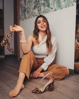 Paula Galindo Suarez feet photo 17