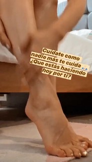 Paula Galindo Suarez feet photo 5