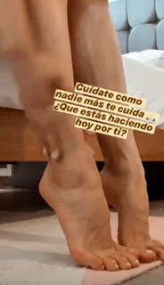 Paula Galindo Suarez feet photo 4