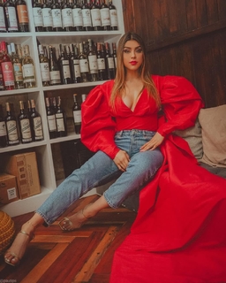 Paula Galindo Suarez feet photo 1