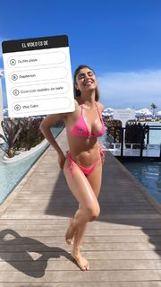 Paula Galindo Suarez feet photo 1