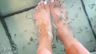 Paula Galindo Suarez feet photo 5