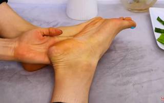 Paula Galindo Suarez feet photo 4
