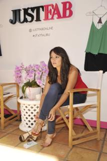 Paula Garcés feet photo thumbnail