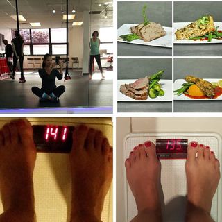 Paula Garcés feet photo thumbnail