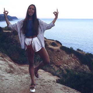 Paula Gonu feet photo 18
