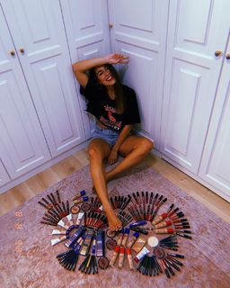 Paula Gonu feet photo 10