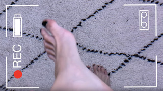 Paula Gonu feet photo 6