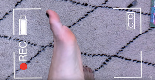 Paula Gonu feet photo 5