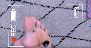 Paula Gonu feet photo 4