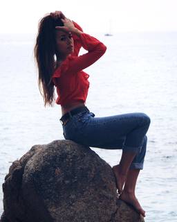 Paula Gonu feet photo 19