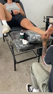 Paula Gonu feet photo 3