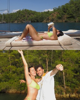 Paula Gonu feet photo 12