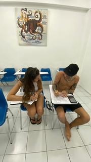 Paula Gonu feet photo 2